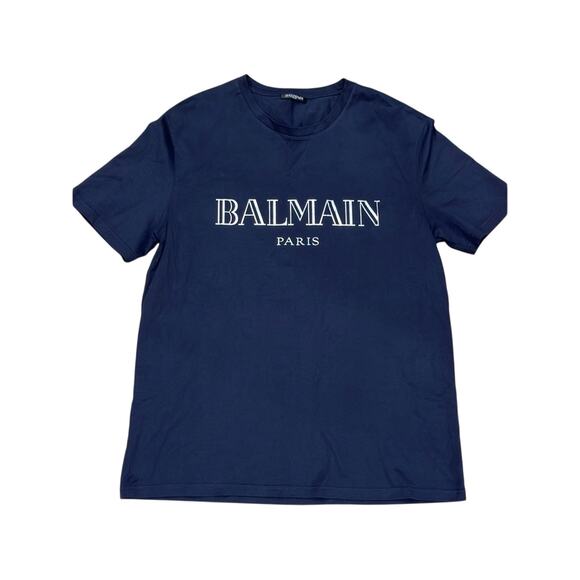 Balmain Tops - Balmain unisex T shirt! Size XL. New never worn
